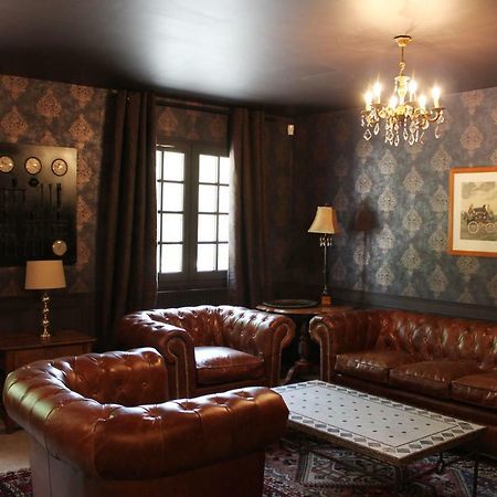 Le Lodge Des Bruyeres Mont-Notre-Dame Buitenkant foto