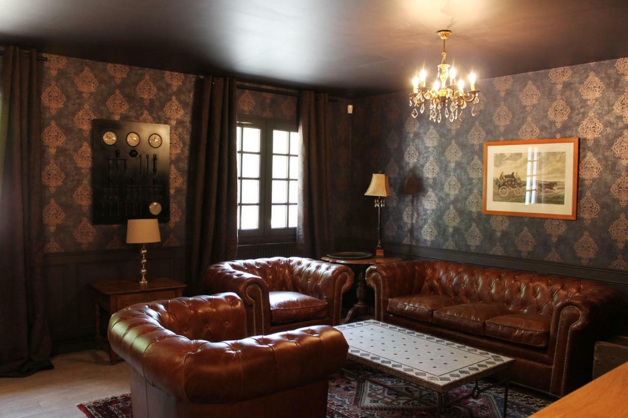 Le Lodge Des Bruyeres Mont-Notre-Dame Buitenkant foto