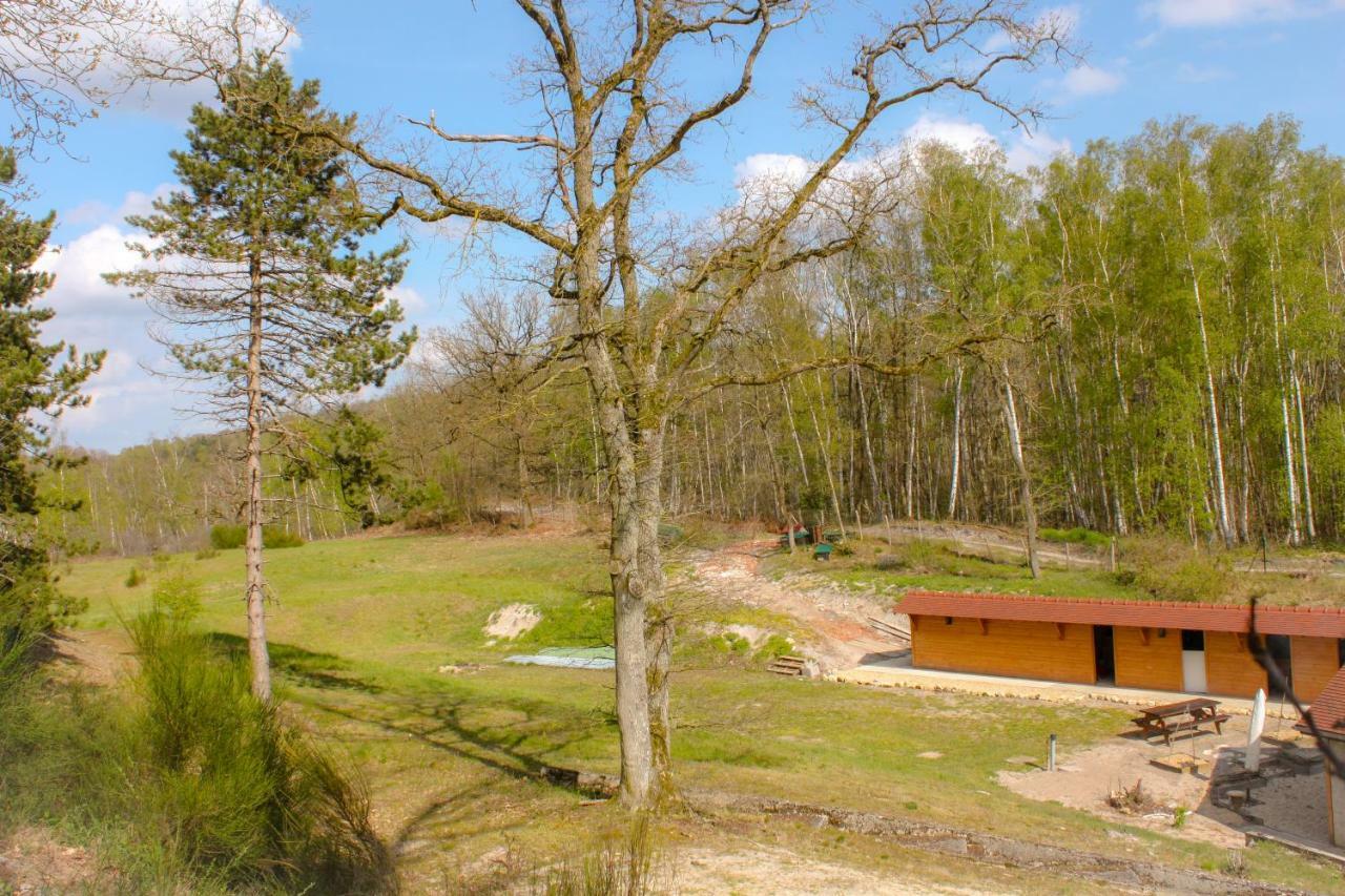 Le Lodge Des Bruyeres Mont-Notre-Dame Buitenkant foto