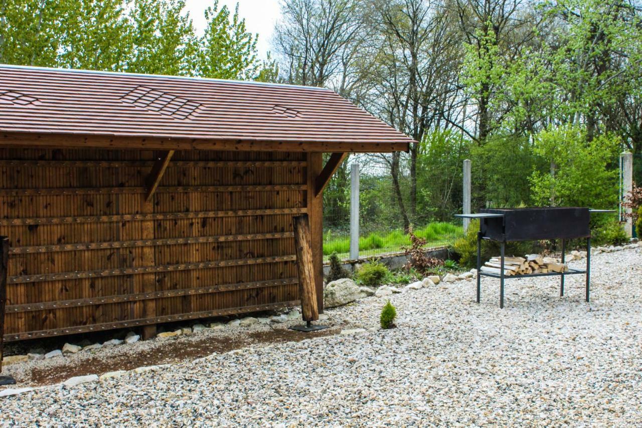 Le Lodge Des Bruyeres Mont-Notre-Dame Buitenkant foto