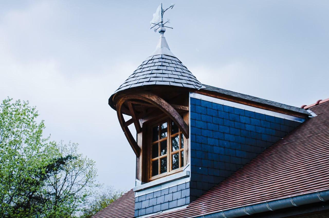 Le Lodge Des Bruyeres Mont-Notre-Dame Buitenkant foto