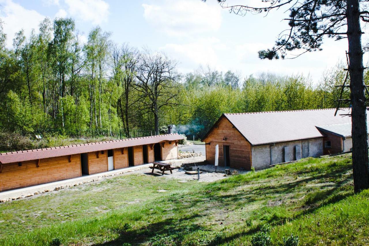 Le Lodge Des Bruyeres Mont-Notre-Dame Buitenkant foto