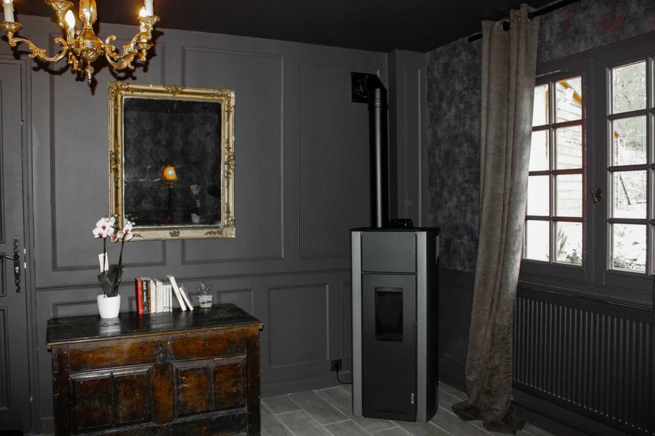 Le Lodge Des Bruyeres Mont-Notre-Dame Buitenkant foto